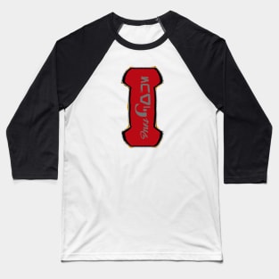 Galaxys Edge - Diet Coke Baseball T-Shirt